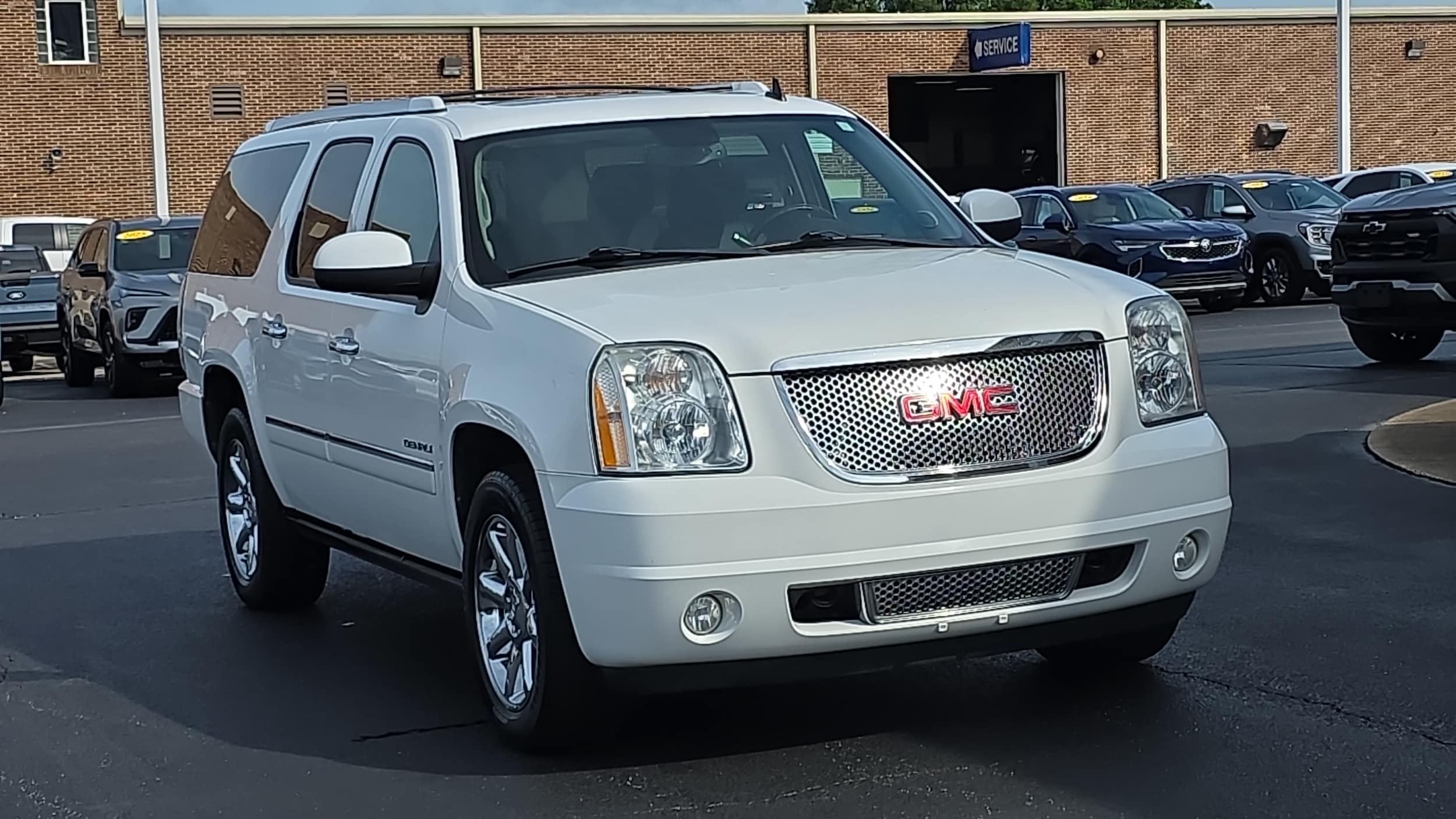 2013 GMC Yukon XL