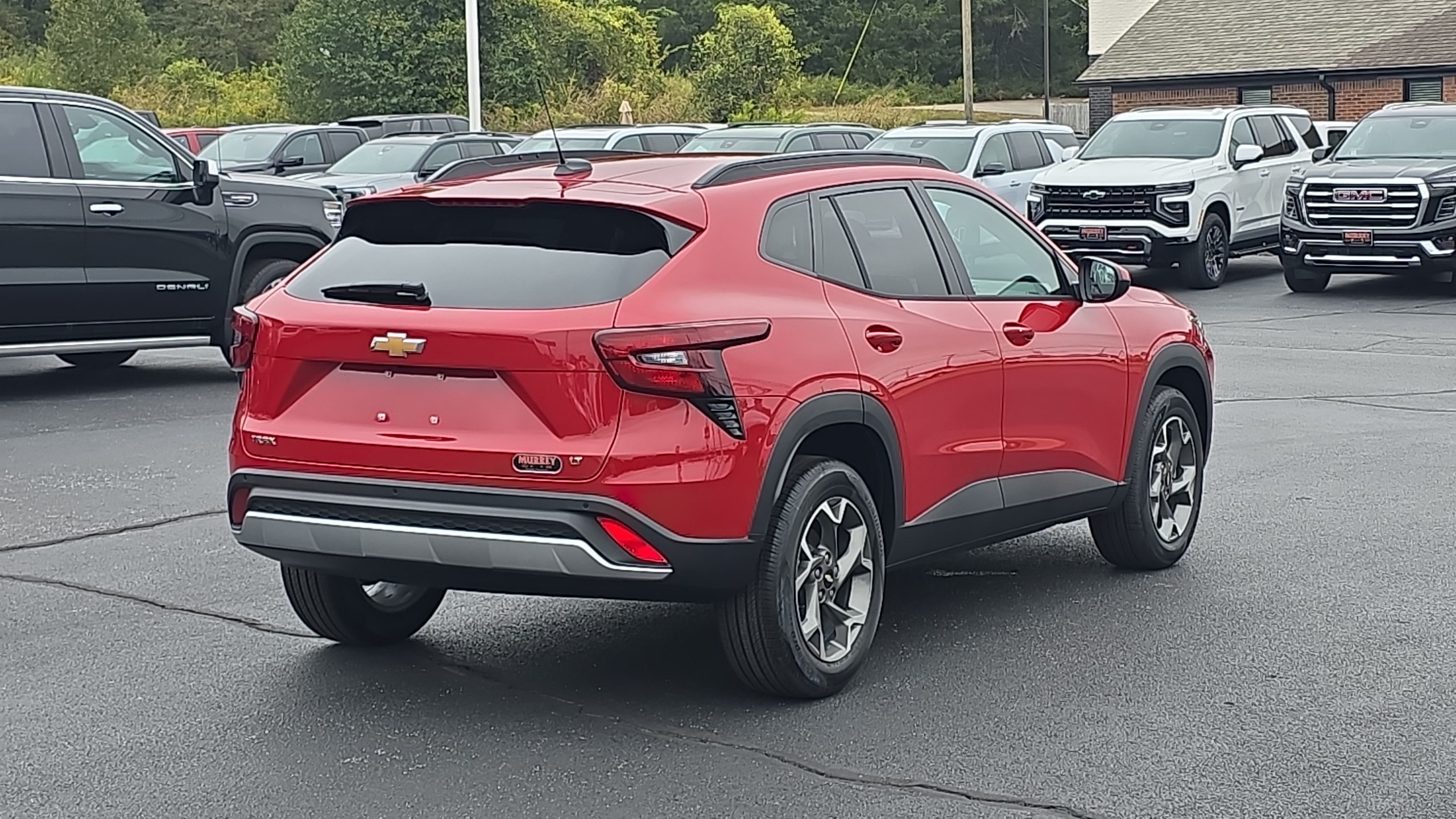 New 2026 Chevrolet Trax LT SUV