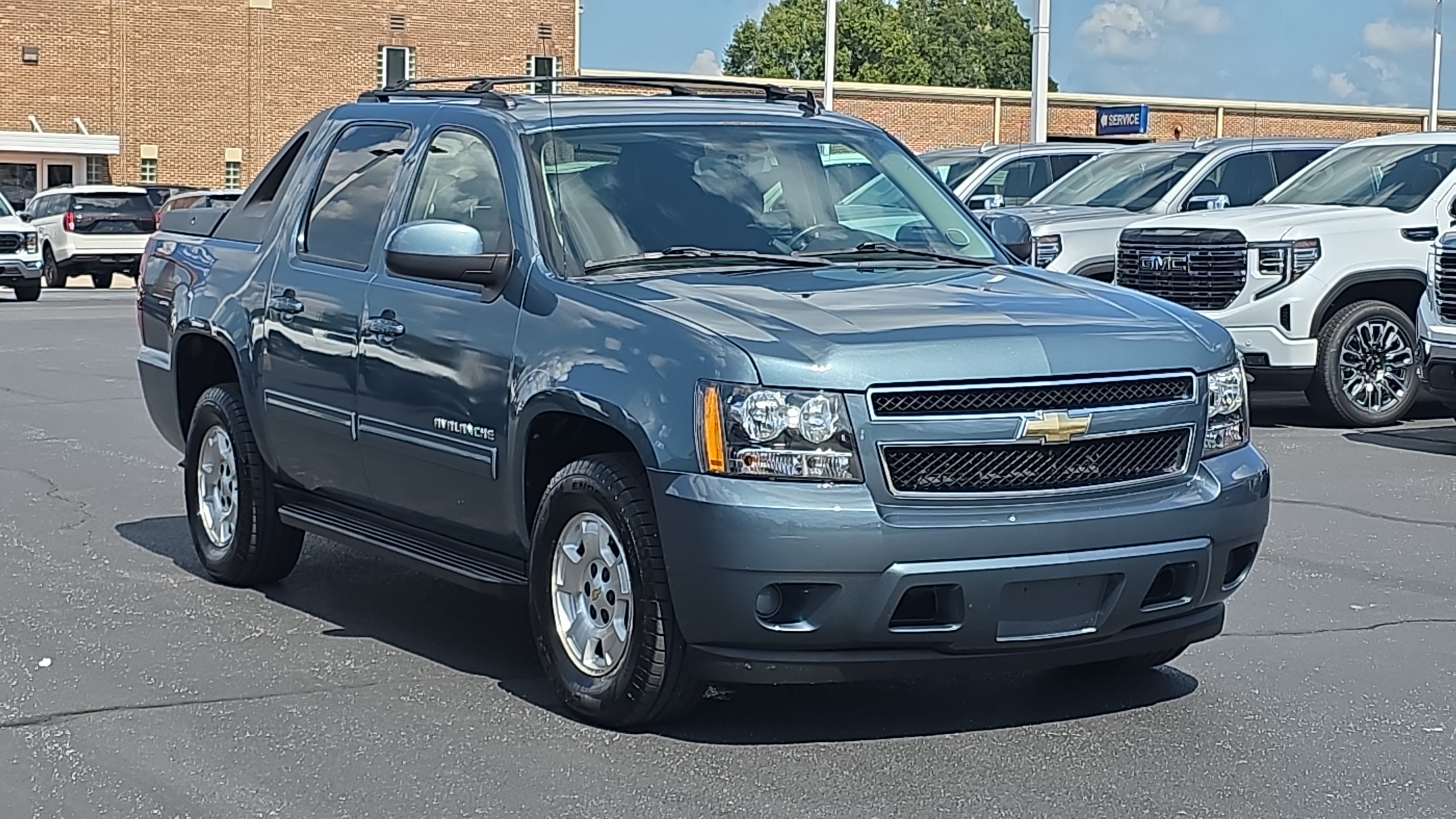  Chevrolet Avalanche