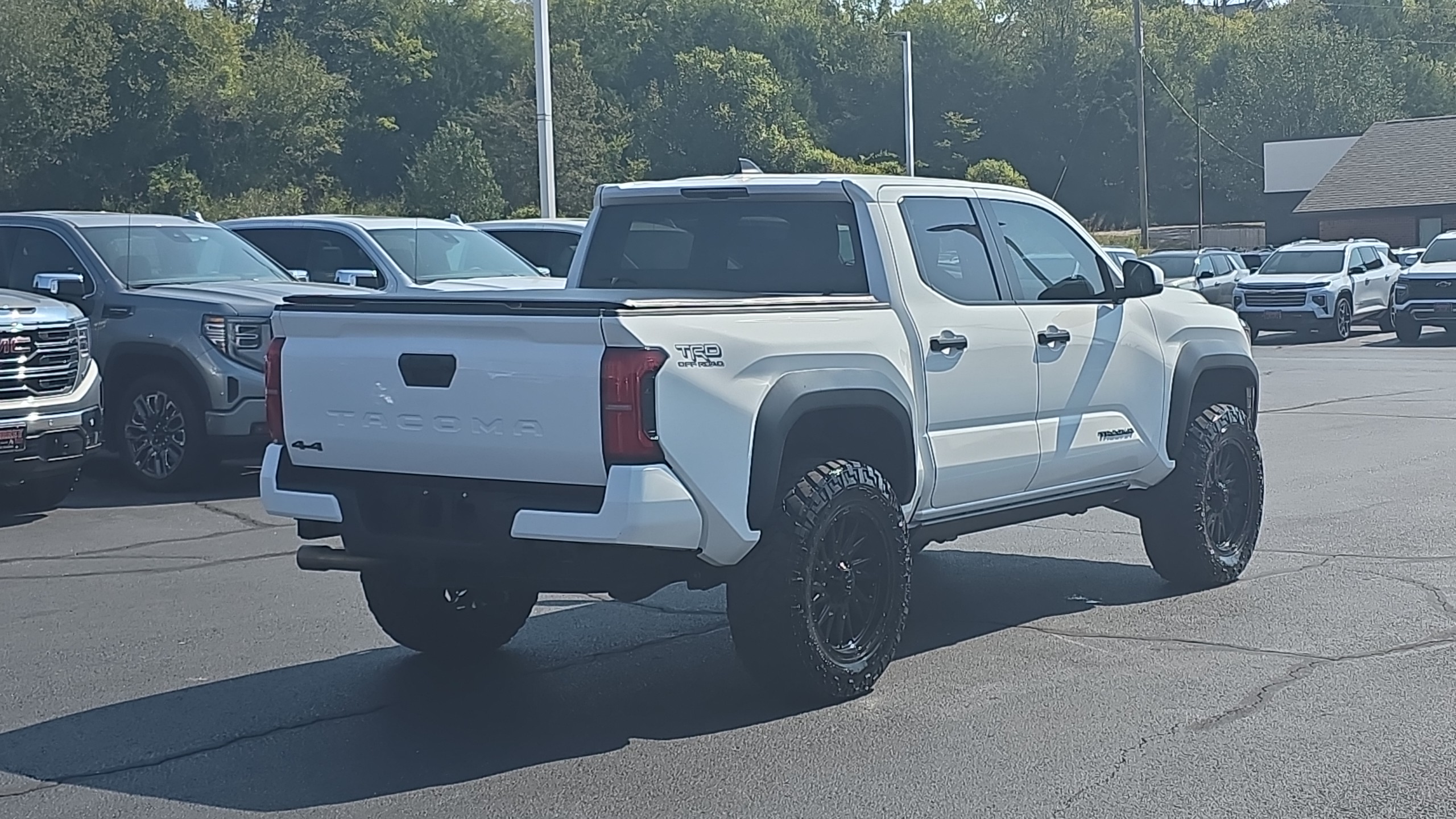 Used 2024 Toyota Tacoma Double Cab
