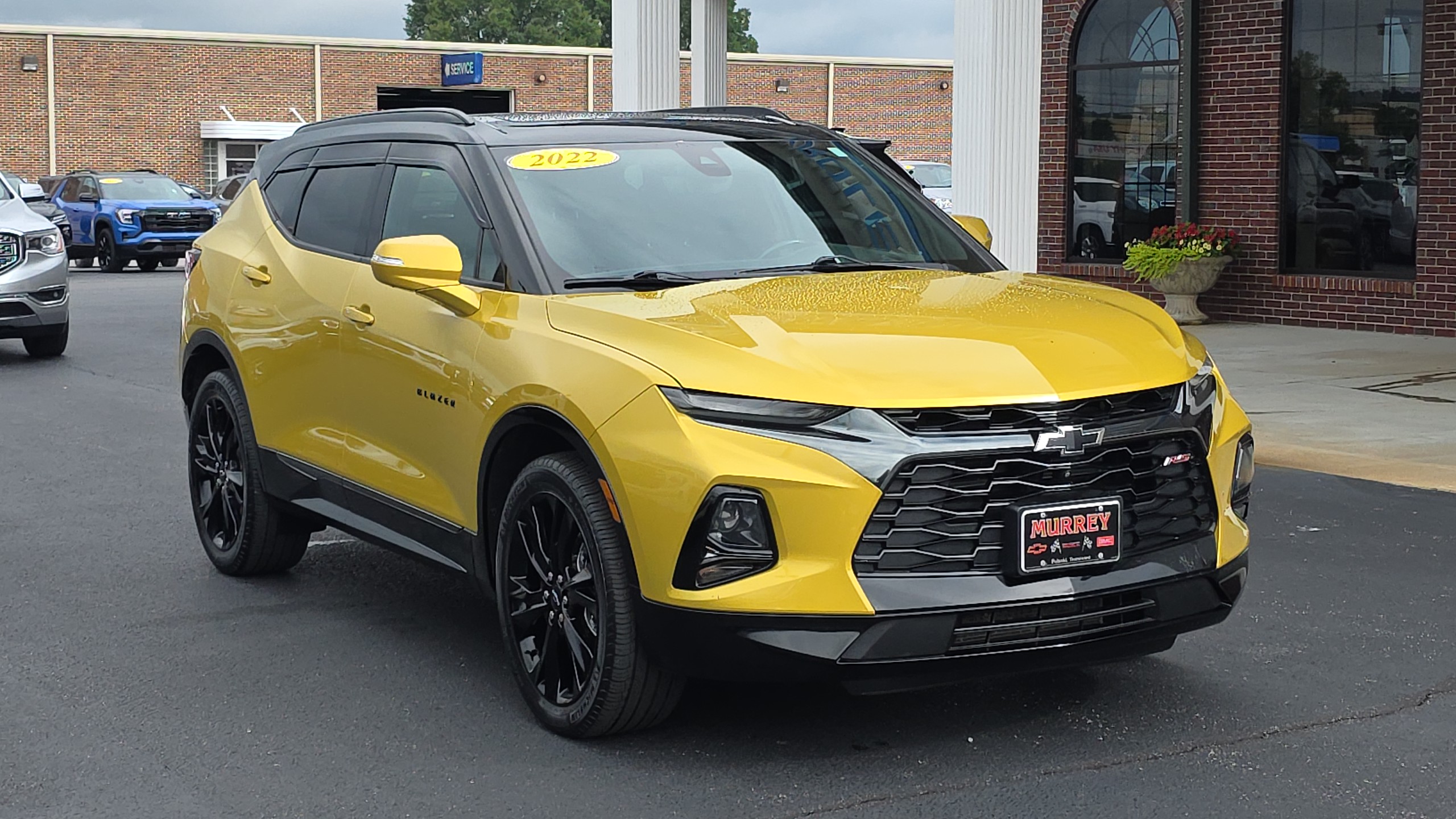  Chevrolet Blazer