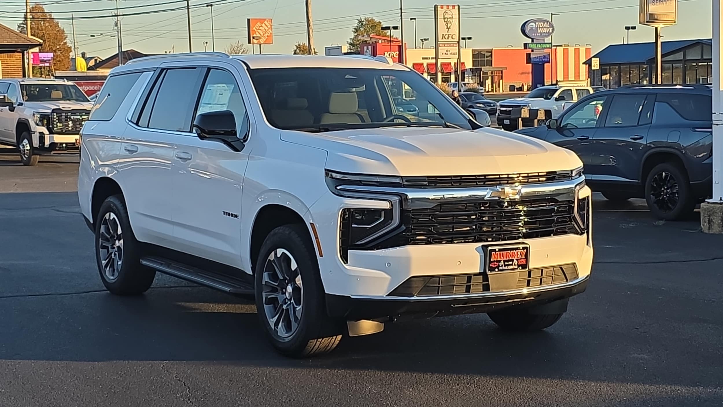 2026 Chevrolet Tahoe