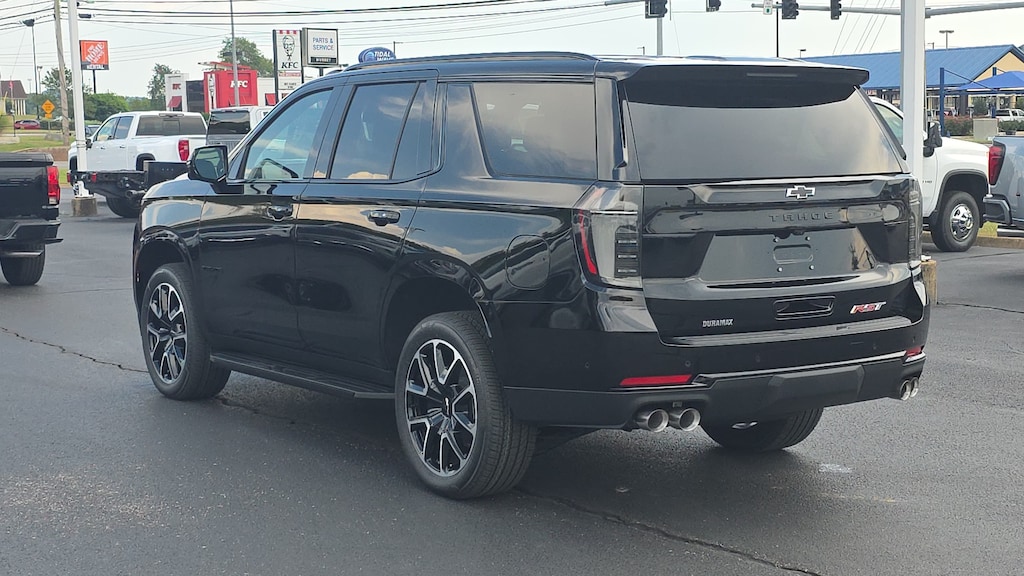 New 2026 Chevrolet Tahoe RST SUV