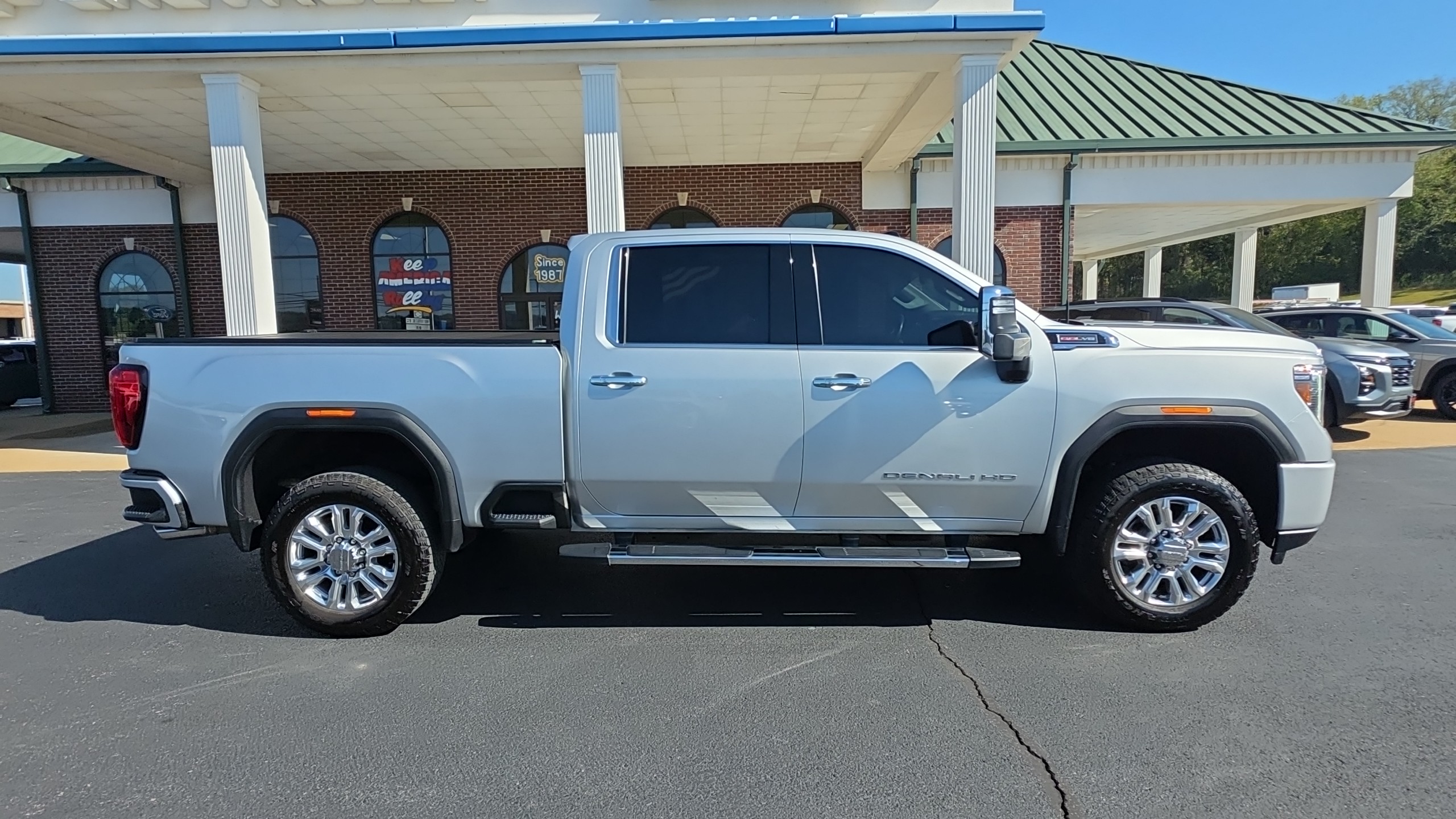 Used 2022 GMC Sierra Denali Crew Cab