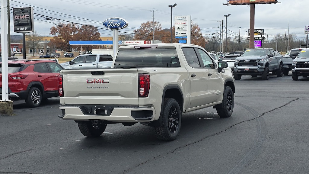 New 2026 GMC Sierra 1500 Pro Truck