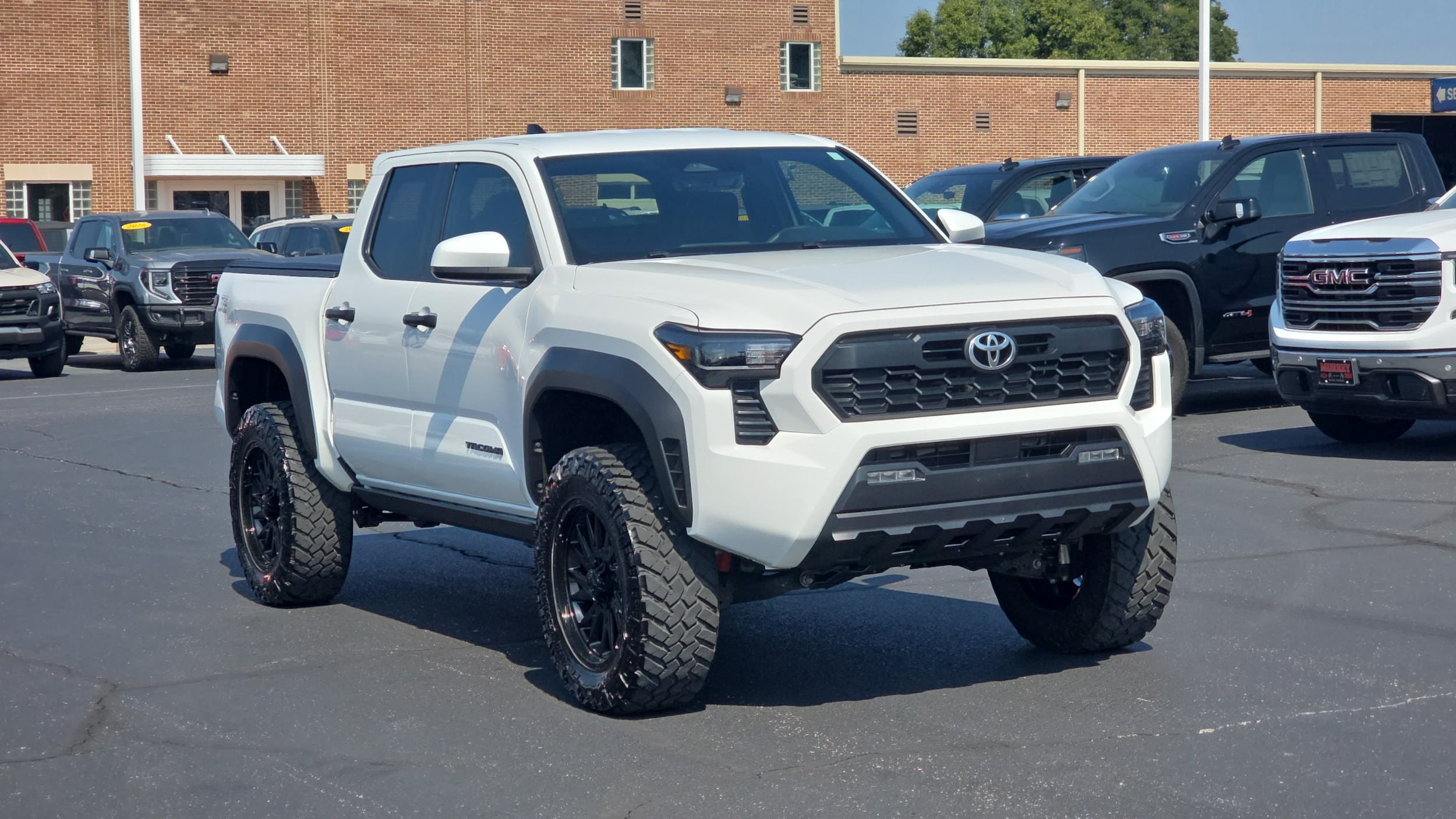 2024 Toyota Tacoma TRD Off Road