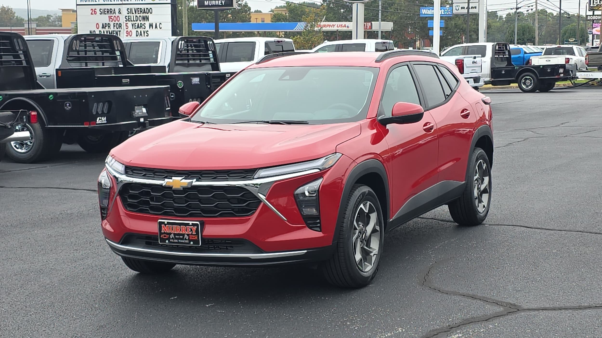 2026 Chevrolet Trax LT - Photo 6
