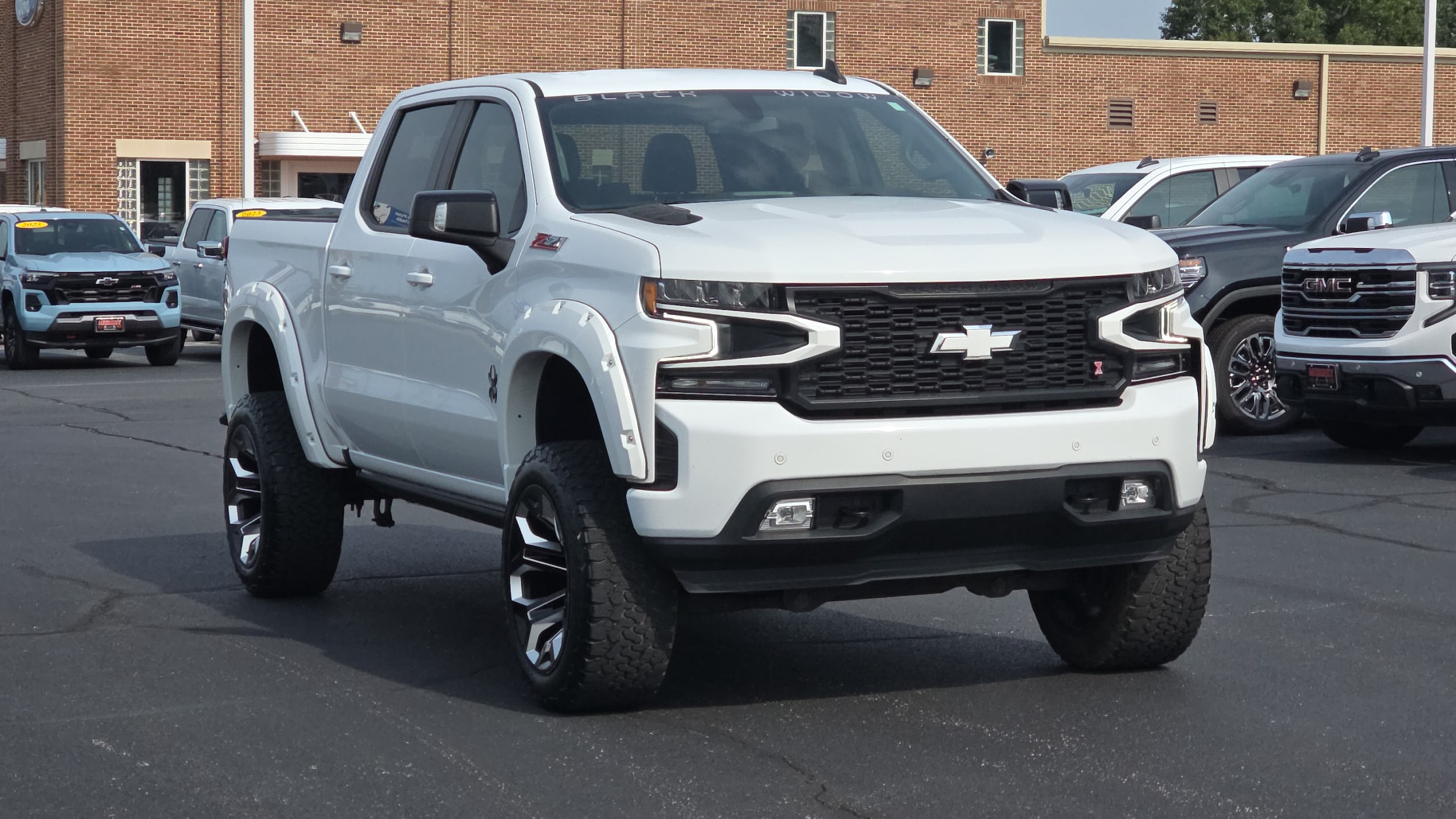 2022 Chevrolet Silverado 1500 Limited RST