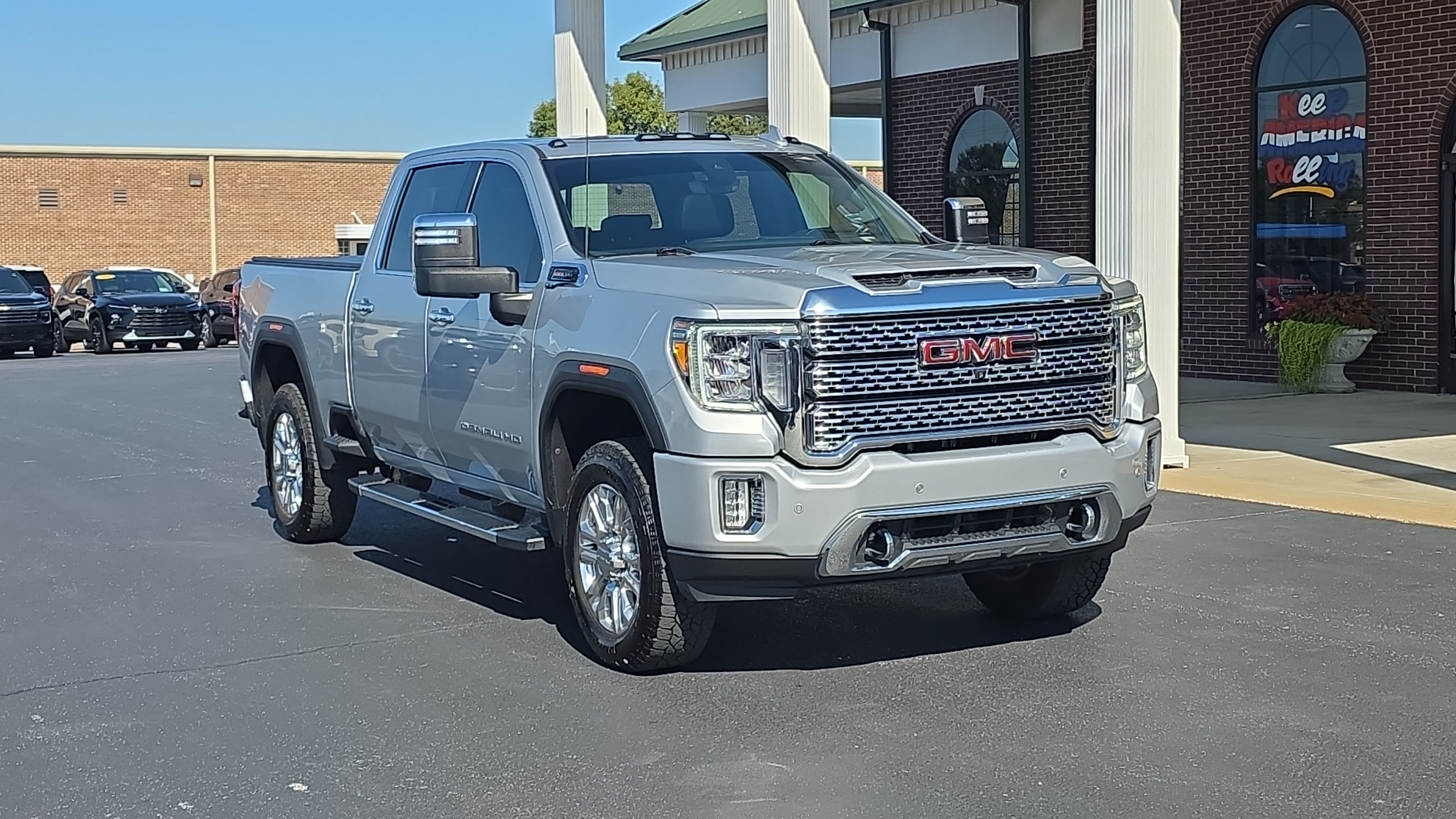 2022 GMC Sierra 2500 Denali HD