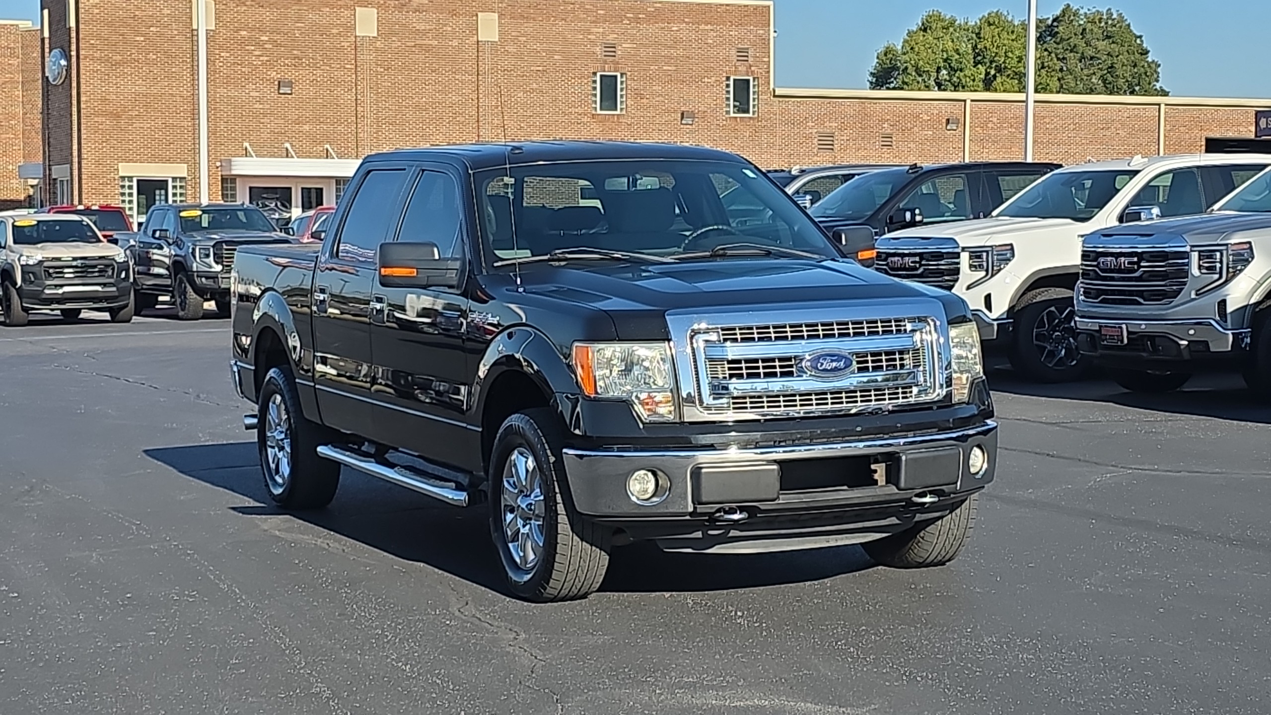 2013 Ford F-150 XLT