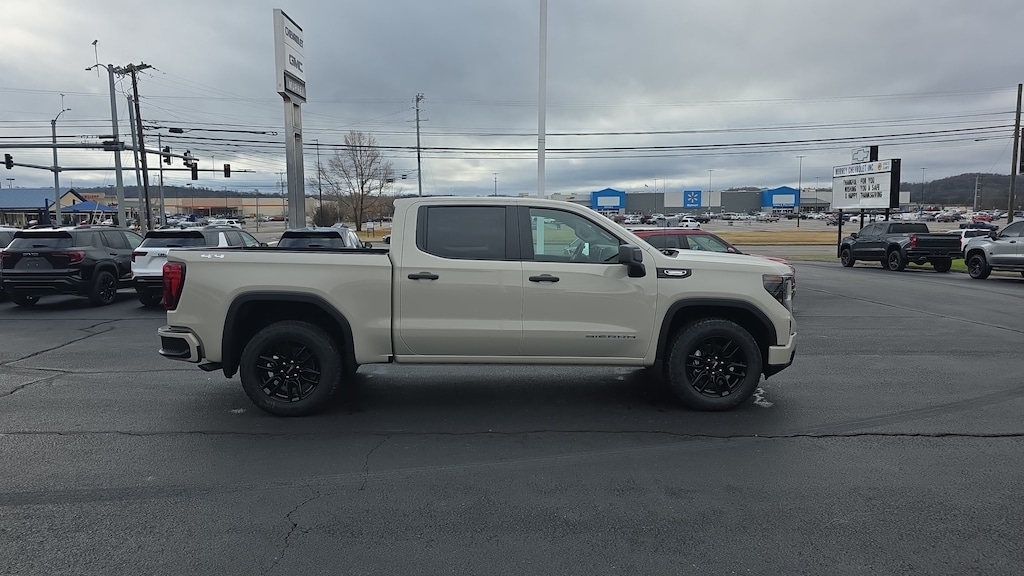 New 2026 GMC Sierra 1500 Pro Truck
