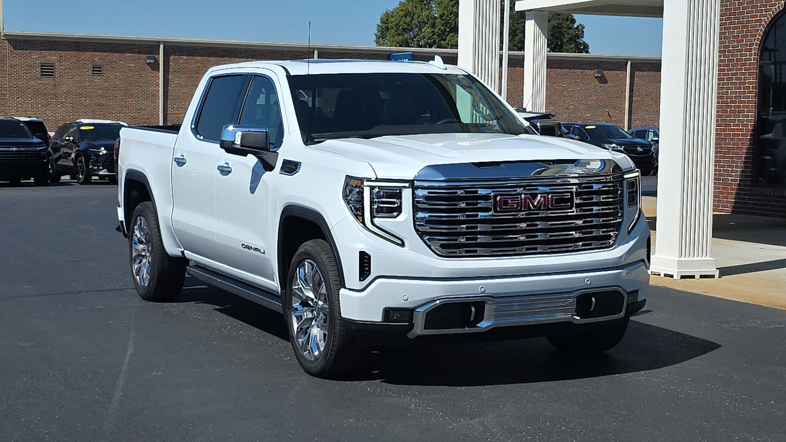  GMC Sierra