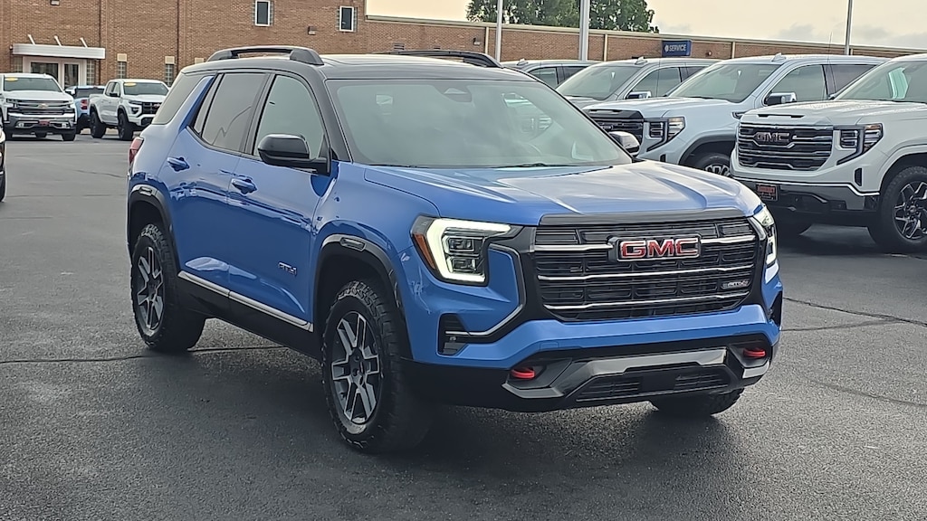 Used 2026 GMC Terrain AT4 Sport Utility