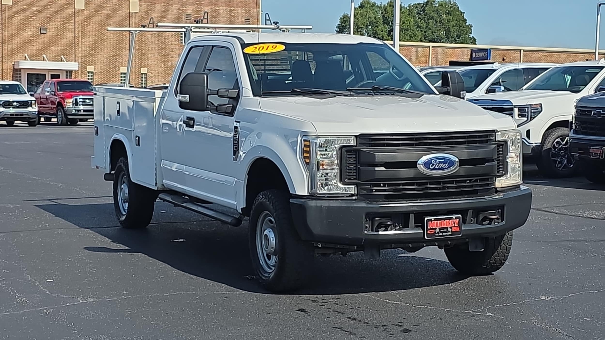 2019 Ford F-250 Super Duty XL