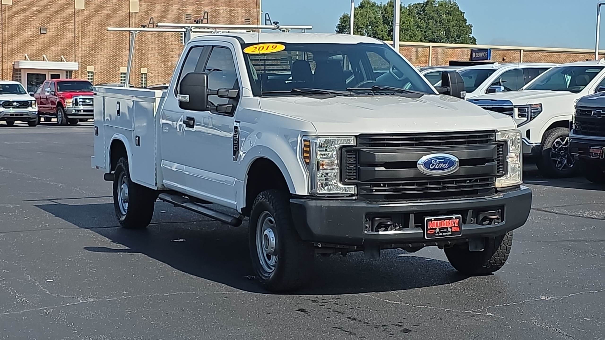  Ford F-250