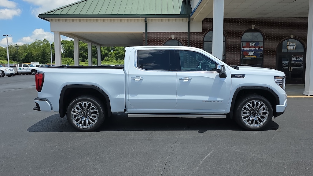 New 2026 GMC Sierra 1500 Denali Ultimate Truck