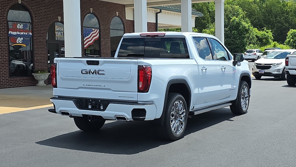 New 2026 GMC Sierra 1500 Denali Ultimate Truck