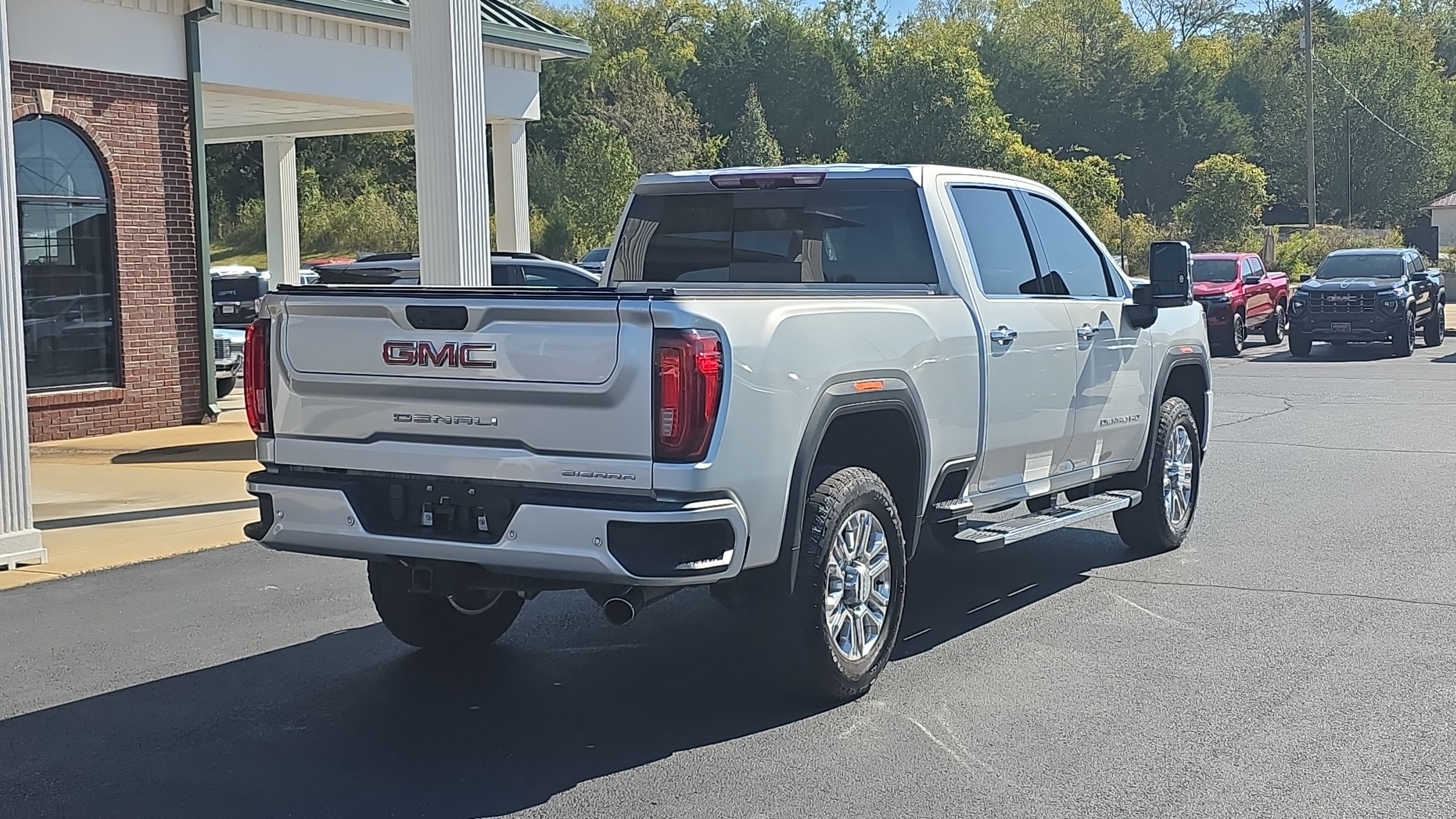Used 2022 GMC Sierra Denali Crew Cab