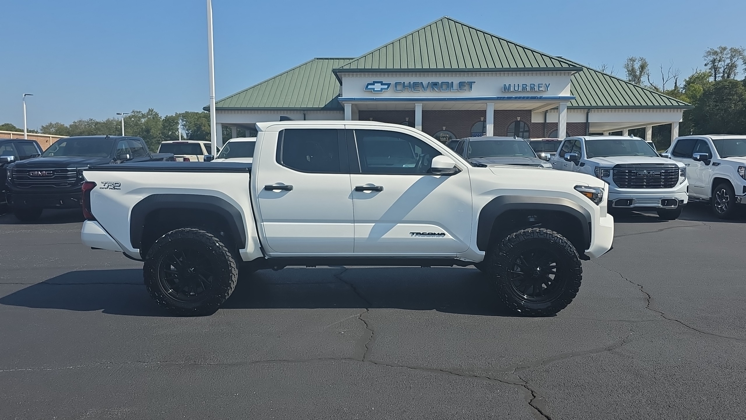 Used 2024 Toyota Tacoma Double Cab