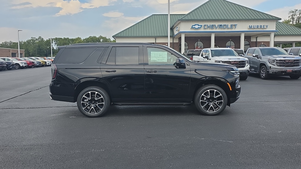 New 2026 Chevrolet Tahoe RST SUV