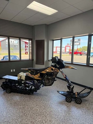 2019 Husqvarna FC 450 Rockstar Edition MotorCycle