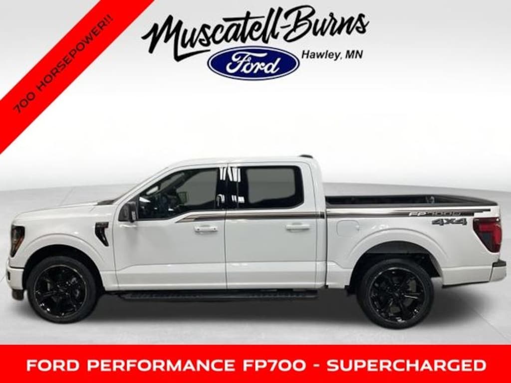 New 2026 Ford F-150 XLT Truck