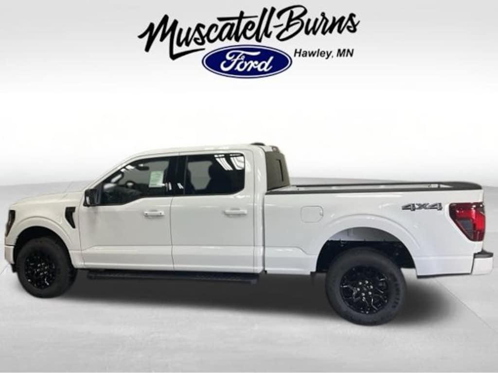 New 2026 Ford F-150 XLT Truck