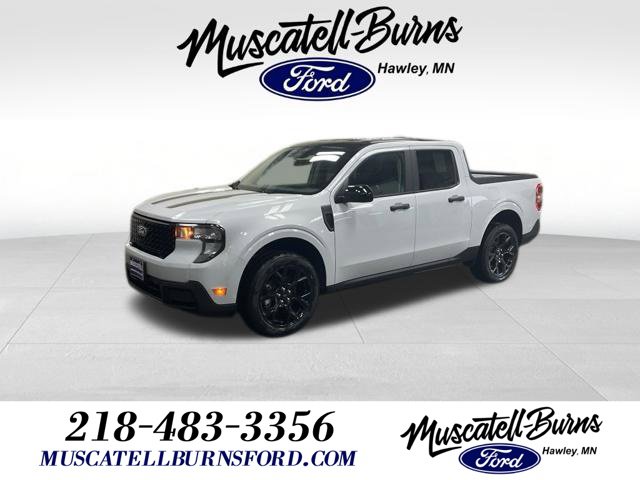 2026 Ford Maverick XLT Truck