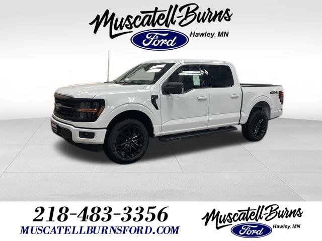 New 2026 Ford F-150 XLT Truck
