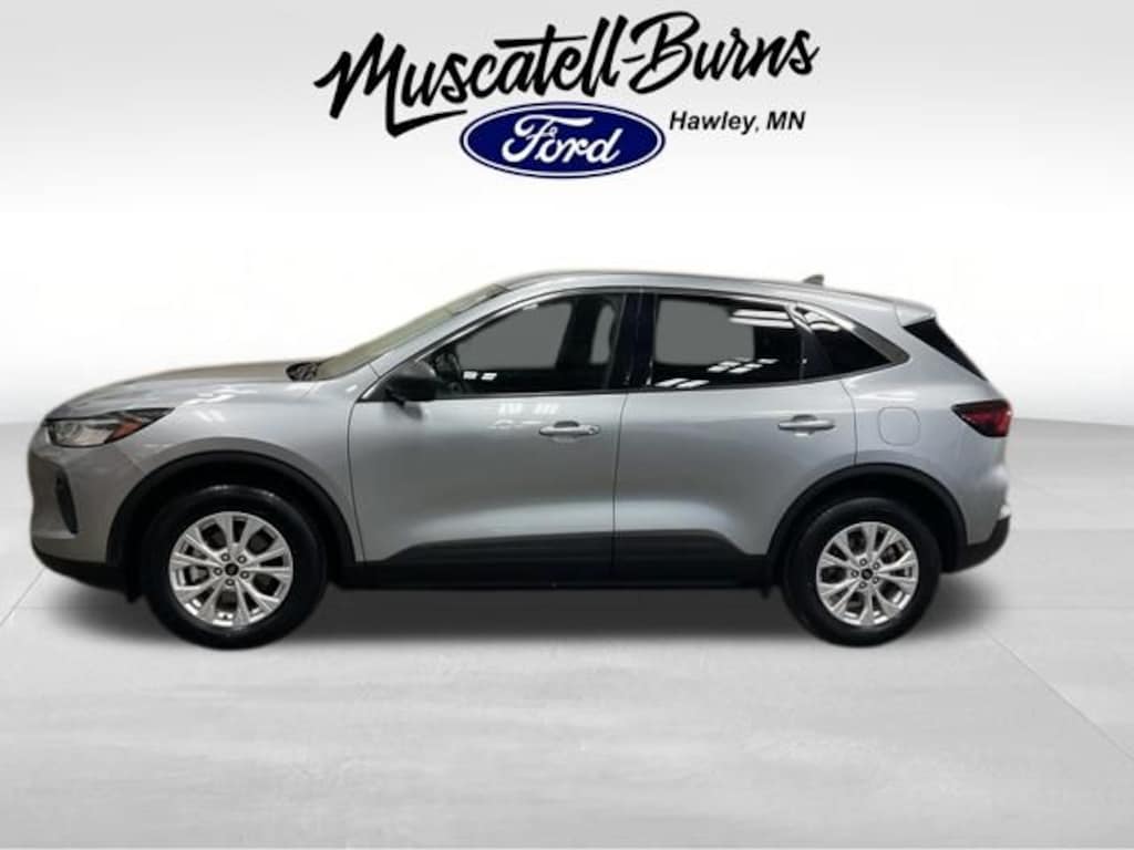 Used 2024 Ford Escape Active SUV
