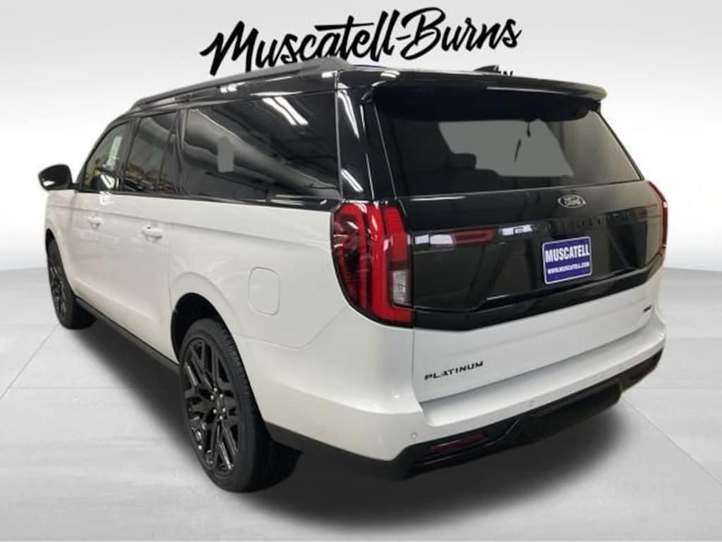 New 2026 Ford Expedition Max Platinum SUV