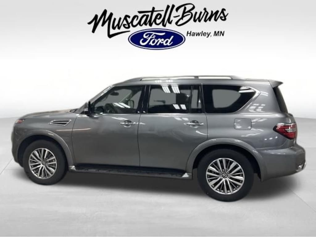 Used 2023 Nissan Armada SL SUV