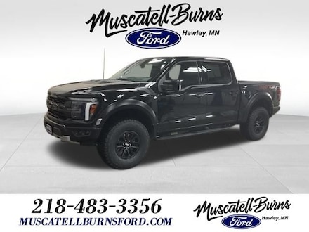 2024 Ford F-150 Raptor Truck
