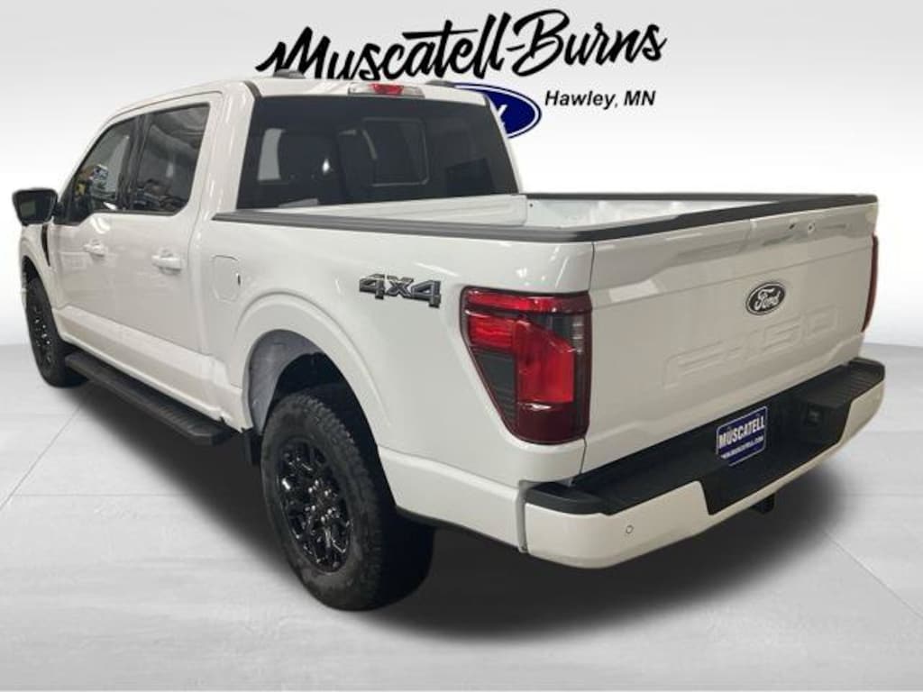 New 2026 Ford F-150 XLT Truck