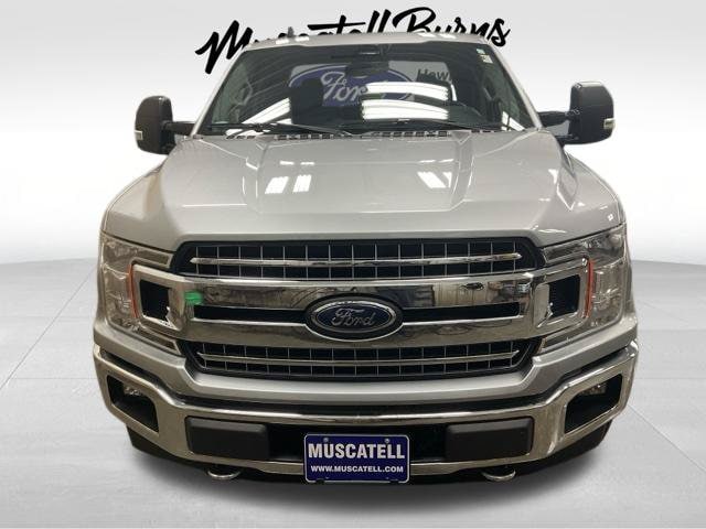 Used 2020 Ford F-150 XLT with VIN 1FTFX1E50LKE73390 for sale in Hawley, Minnesota