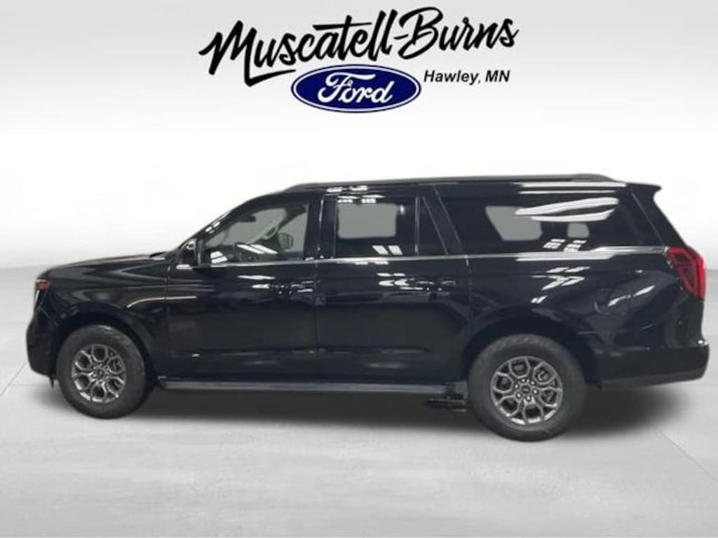 Used 2025 Ford Expedition Max Active SUV