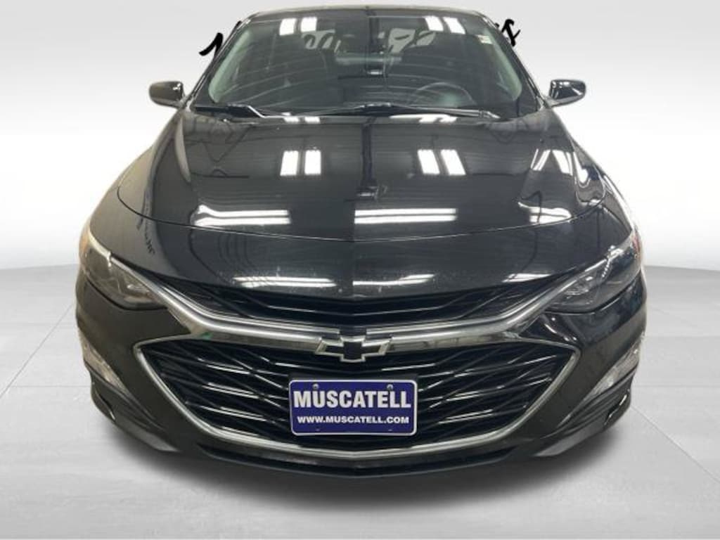 Used 2022 Chevrolet Malibu LT Sedan