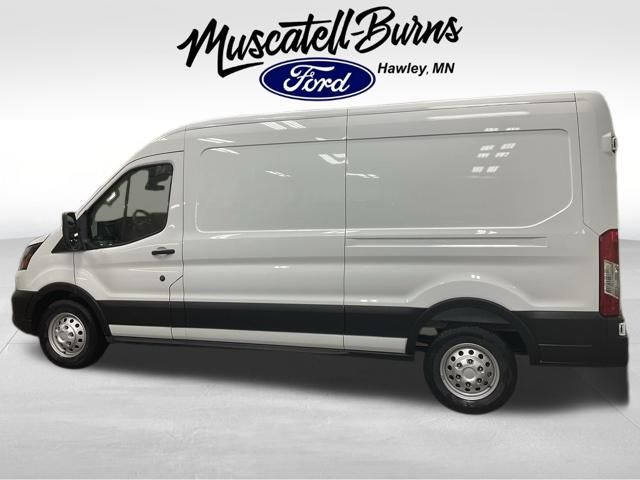 New 2026 Ford Transit-250 Base Cargo Van