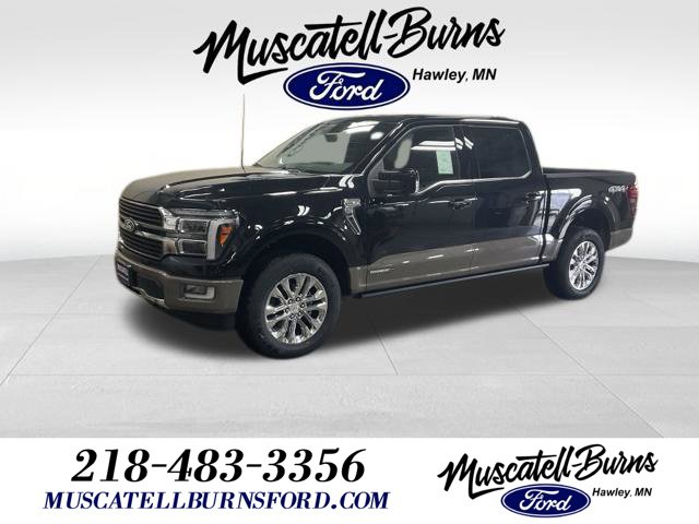2026 Ford F-150 King Ranch Truck