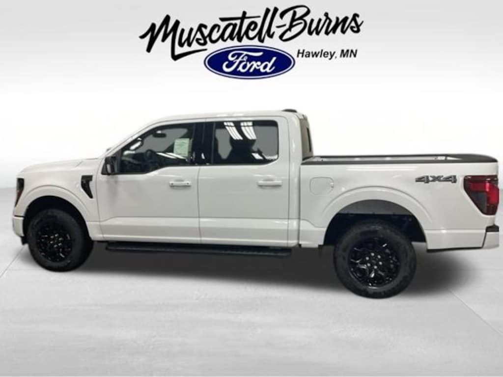 New 2026 Ford F-150 XLT Truck