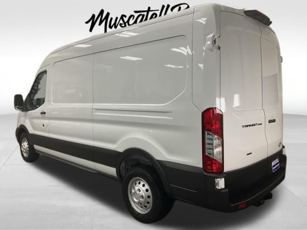 New 2026 Ford Transit-250 Base Cargo Van