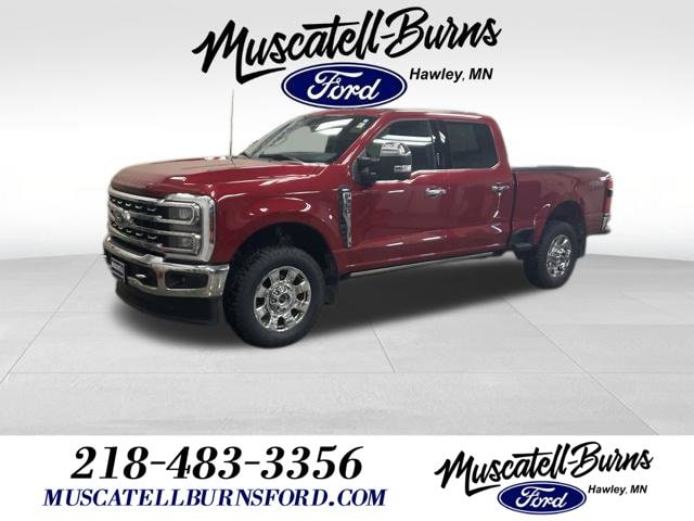 2024 Ford F-350 Super Duty