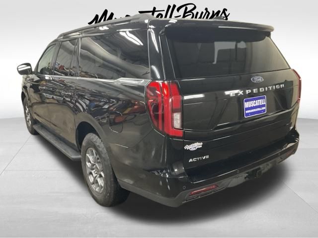 Used 2025 Ford Expedition Max Active SUV