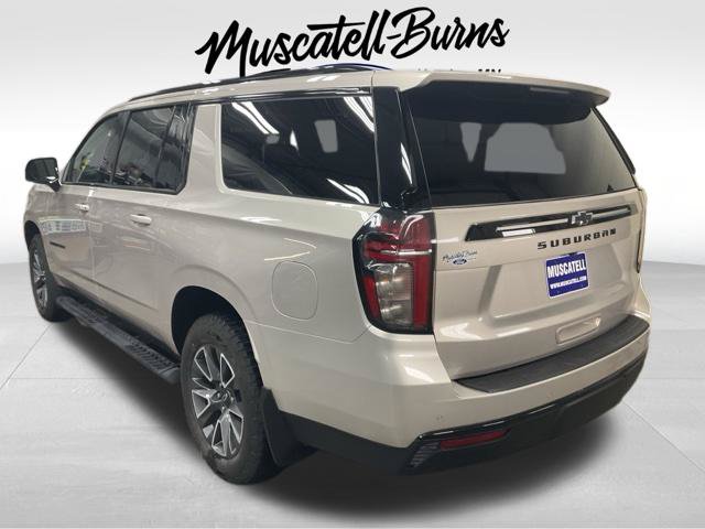 Used 2024 Chevrolet Suburban Z71 SUV