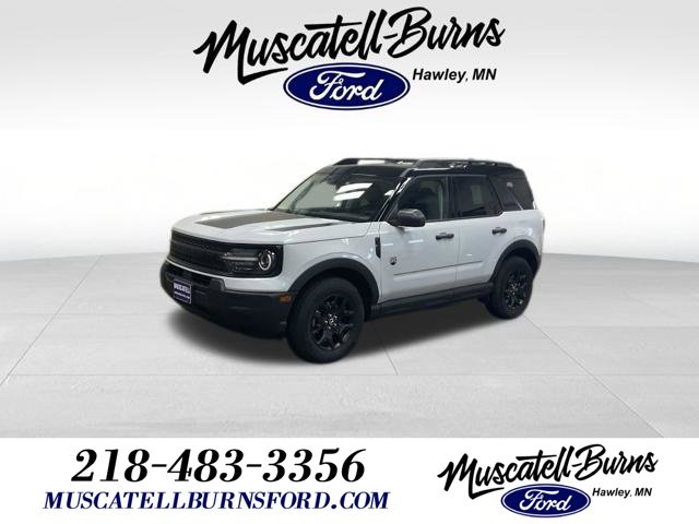 2026 Ford Bronco Sport Big Bend SUV