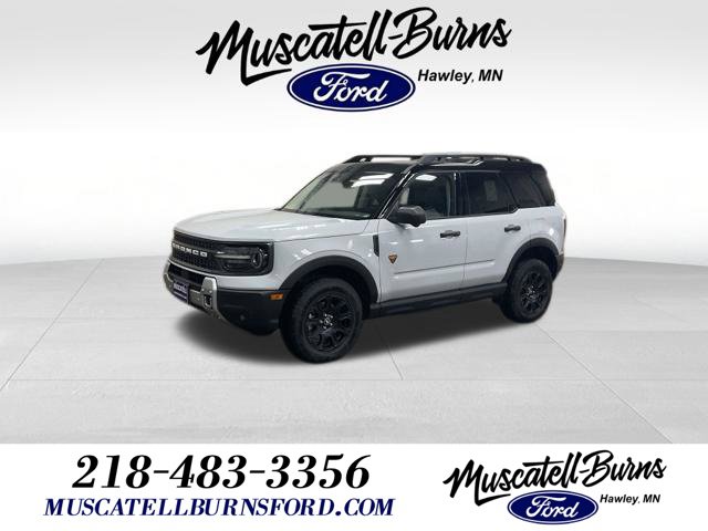 2026 Ford Bronco Sport Badlands SUV