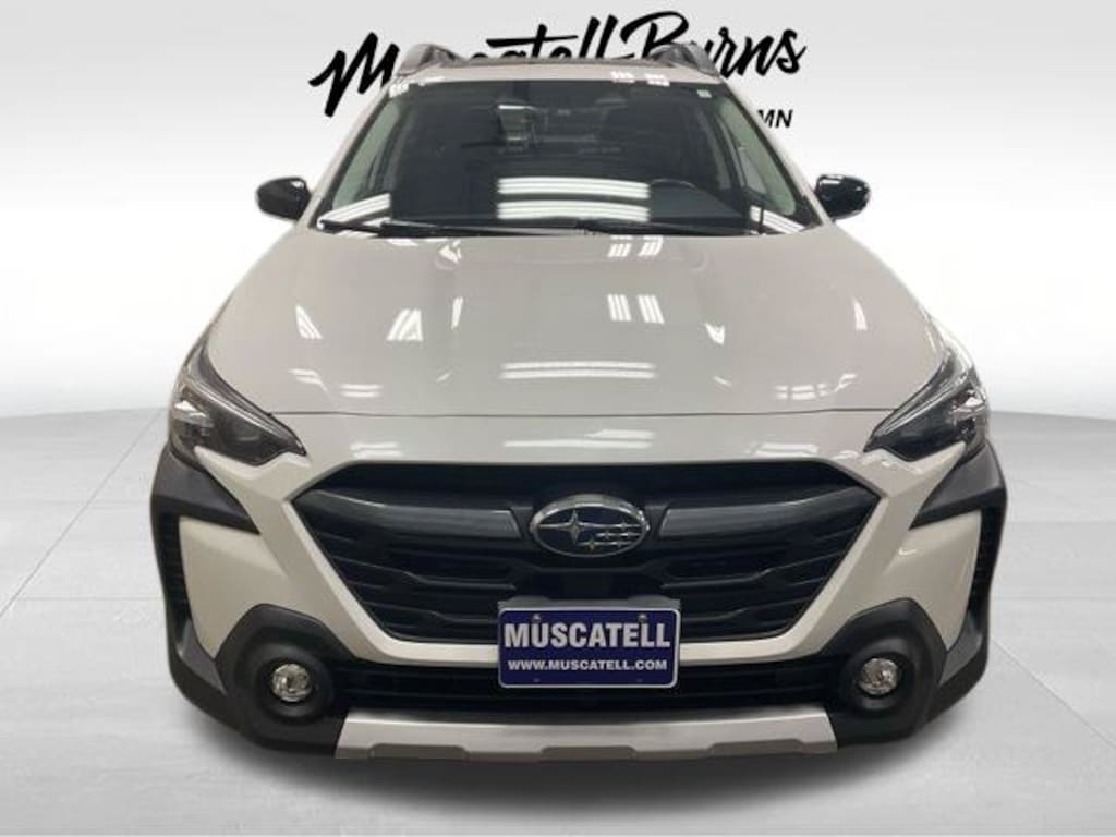 Used 2025 Subaru Outback Limited SUV