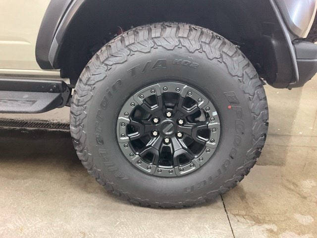 2025 Ford Bronco 4-Door Raptor - Photo 17