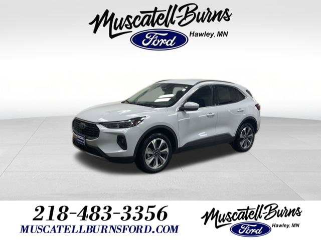 2025 Ford Escape Platinum