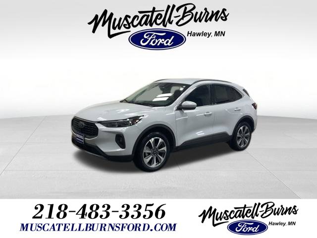 Used 2025 Ford Escape Platinum SUV